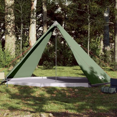 Family tent, green,...