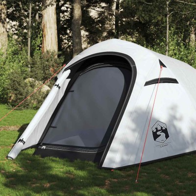 Camping tent, white,...