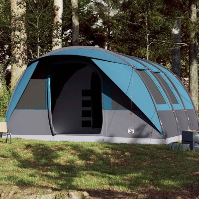 Family tent, blue,...