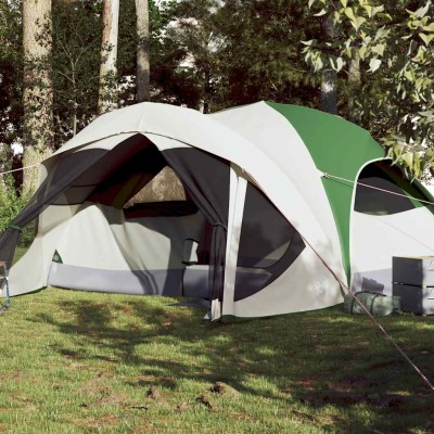 Family tent, green,...