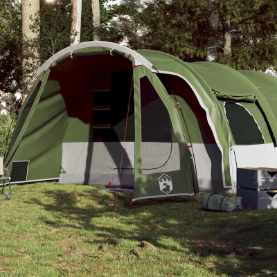 Family tent, green,...