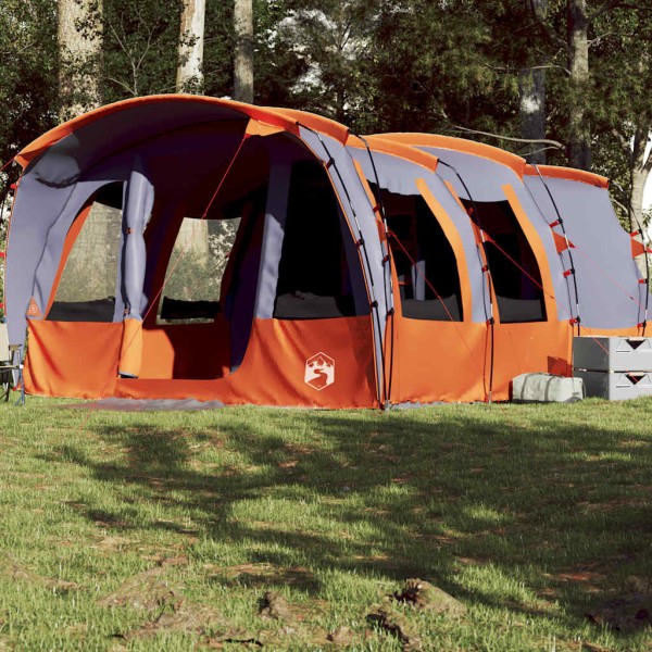Family tent, gray, octopus, tunnel