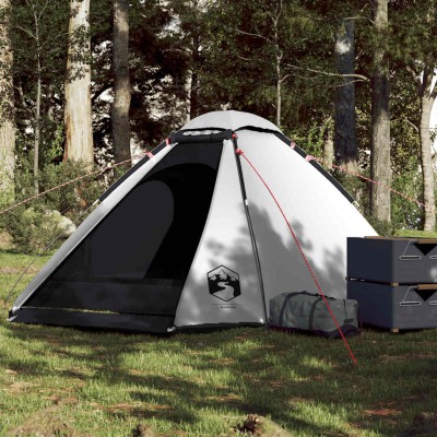 Camping tent, white,...