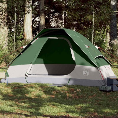 Family tent, green,...