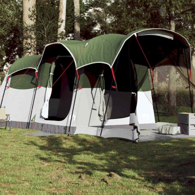 Family tent, green,...