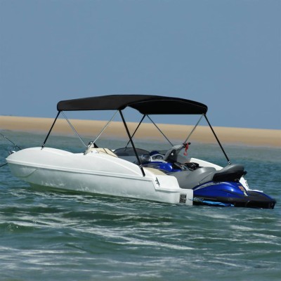 Bimini top roof, black,...
