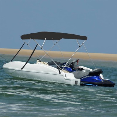 Bimini top roof, black,...
