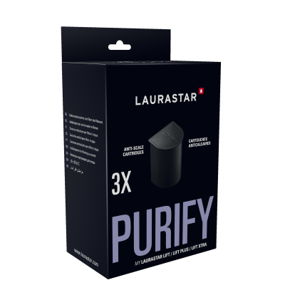 LauraStar Purify Anti-Scale...