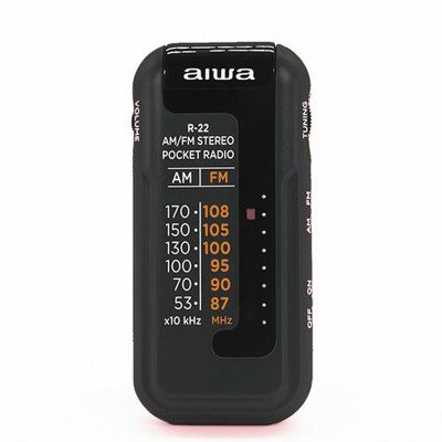 Radio Aiwa R-22BK