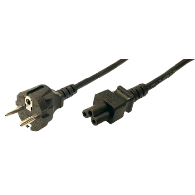 Logilink | Black CEE7/7...