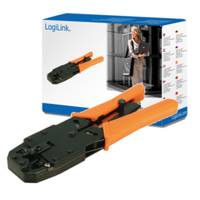 Logilink | Crimping tool...