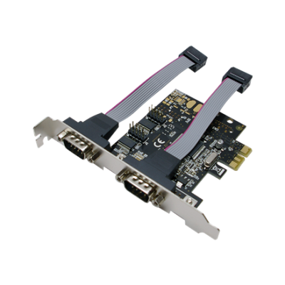 Logilink | 2 x serial (COM)...