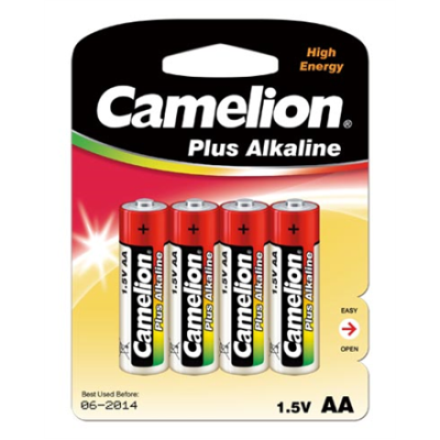 Camelion | LR6-BP4 | AA/LR6...
