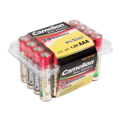 Camelion | LR03-PB24 |...