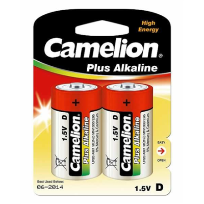 Camelion | D/LR20 | Plus...