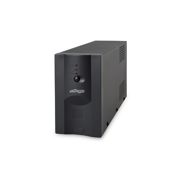EnerGenie | UPS UPS-PC-1202AP | 1200 VA | 220 V | 220 V