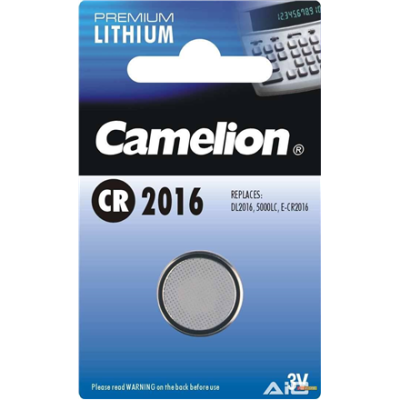 Camelion | CR2016-BP1 |...