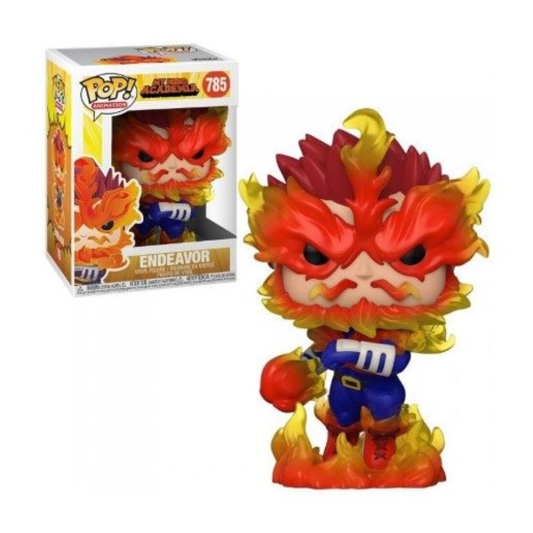 Figūriņa Funko Pop! POP MY HERO ACADEMIA ENDEAVOR