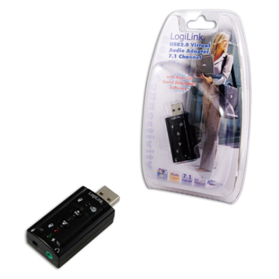 Logilink | USB Audio...