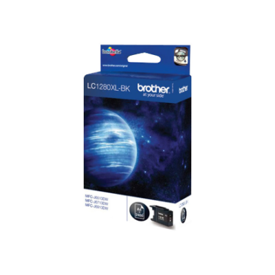 Brother LC1280XLBK | Ink...