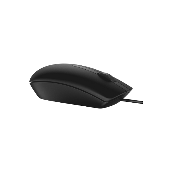 Dell | Optical Mouse | MS116 | Optical Mouse | wired | Black