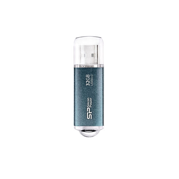Silicon Power | Marvel M01 | 8 GB | USB 3.0 | Blue