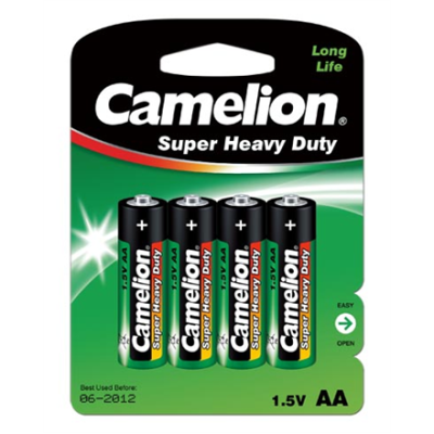 Camelion | R6P-4BB | AA/LR6...