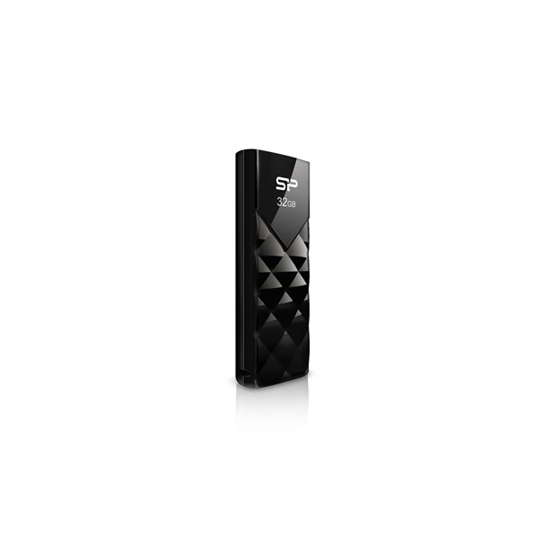 Silicon Power | Ultima U03 | 16 GB | USB 2.0 | Black