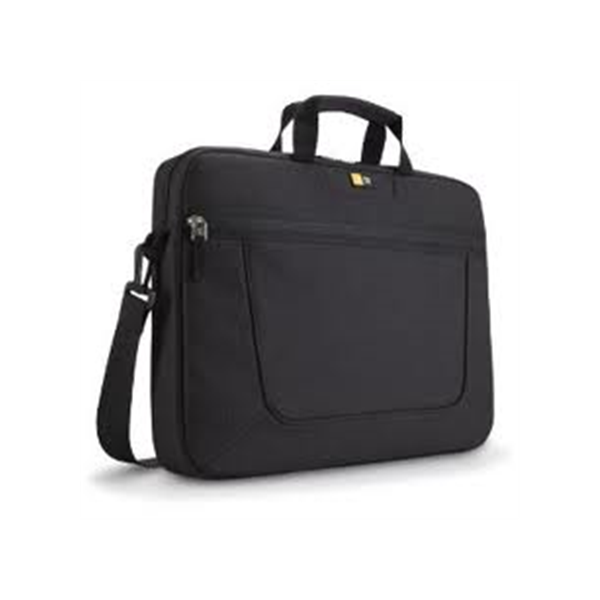 Case Logic | VNAI215 | Fits up to size 15.6 " | Messenger - Briefcase | Black | Shoulder strap