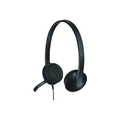 Logitech | H340 | USB Type-A