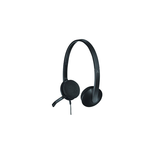 Logitech | H340 | USB Type-A