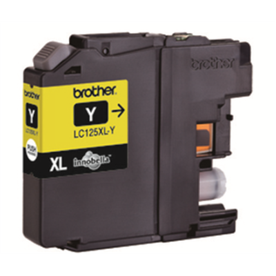 Brother LC125XLY | Ink...