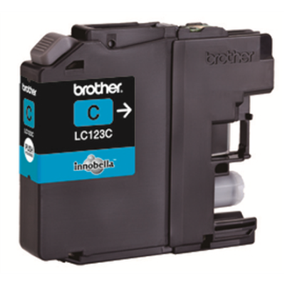 Brother LC123C | Ink...