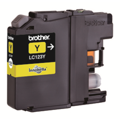 Brother LC123Y | Ink...