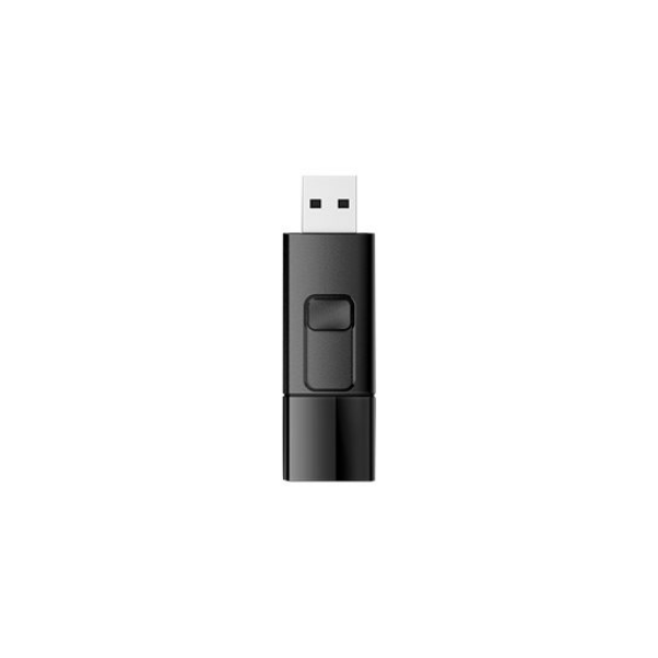 Silicon Power | Ultima U05 | 8 GB | USB 2.0 | Black