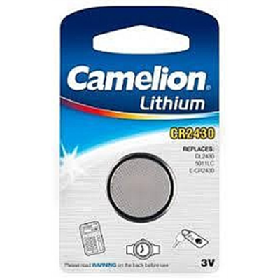 Camelion | CR2430-BP1 |...