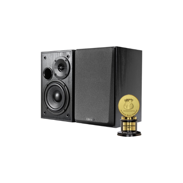 Edifier | R1100 | 110 - 240 V W | Black | 85 dB | 2.0 Studio Speaker