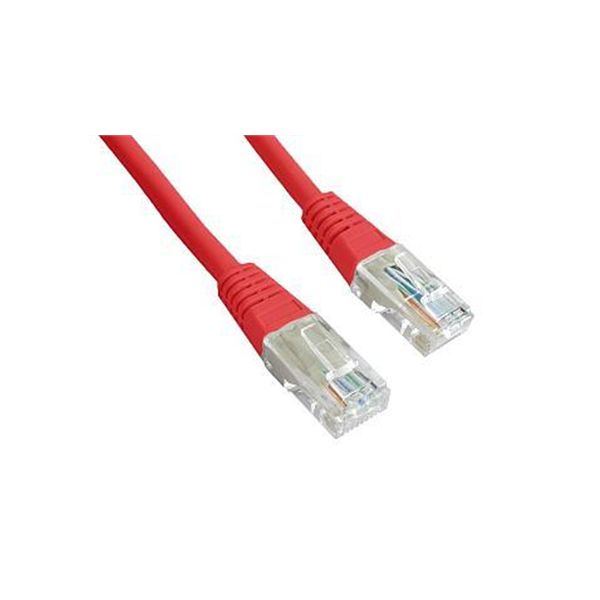 Cablexpert | PP12-0.5M/R | Red