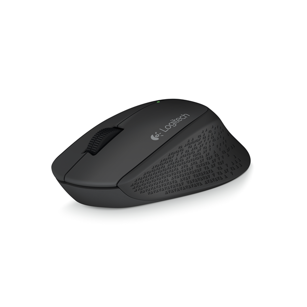 Logitech | M280 | Wireless Mouse | Black