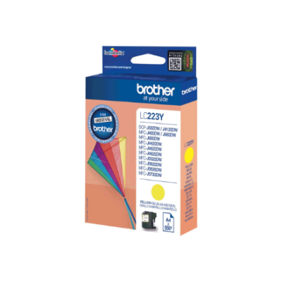 Brother LC-223Y | Ink...