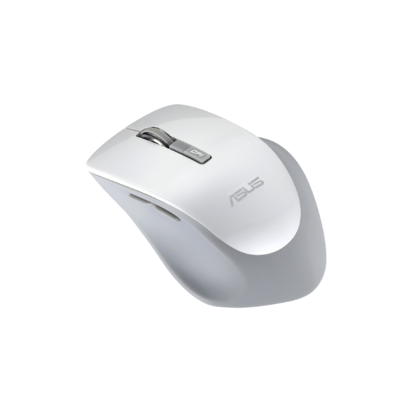 Asus | WT425 | Wireless Optical Mouse | wireless | Pearl, White