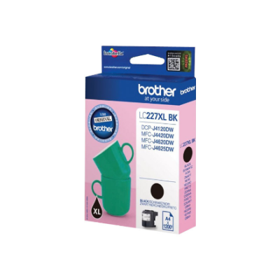 Brother LC-227XLBK | Ink...