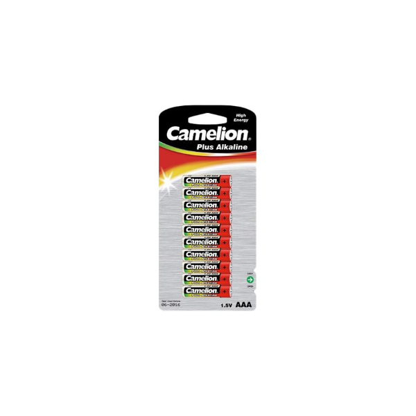 Camelion | LR03-BP10 | AAA/LR03 | Plus Alkaline | 10 pc(s)