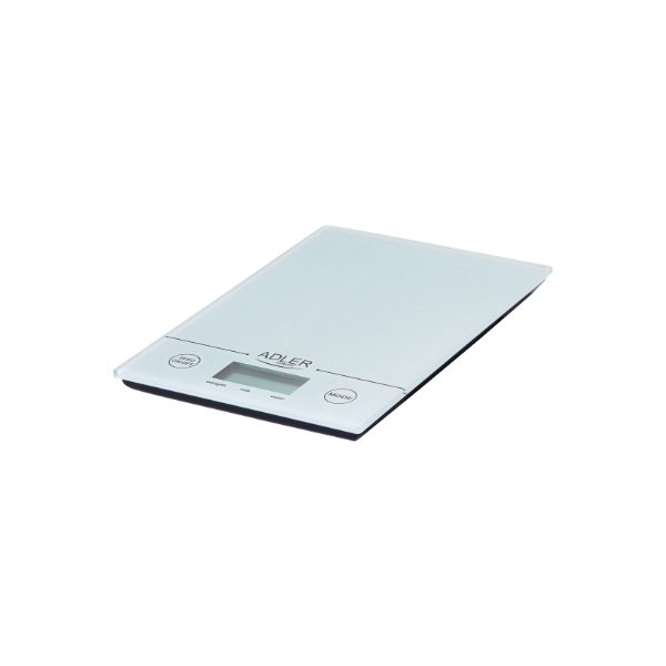 Adler | AD 3138 w | Maximum weight (capacity) 5 kg | White