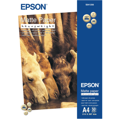 Matte Paper Heavy Weight,...