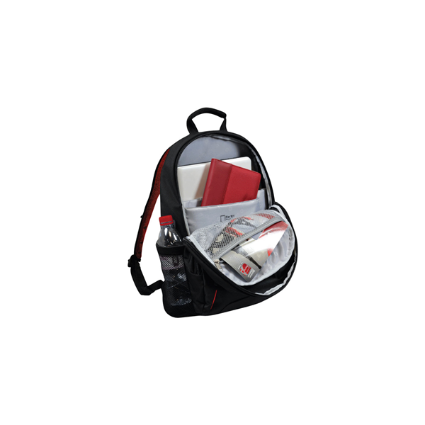 PORT DESIGNS | Houston | Fits up to size 15.6 " | Backpack | Black | Shoulder strap
