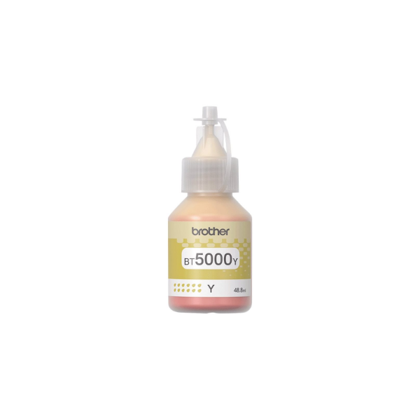 Brother BT5000Y | Ink Cartridge | Yellow