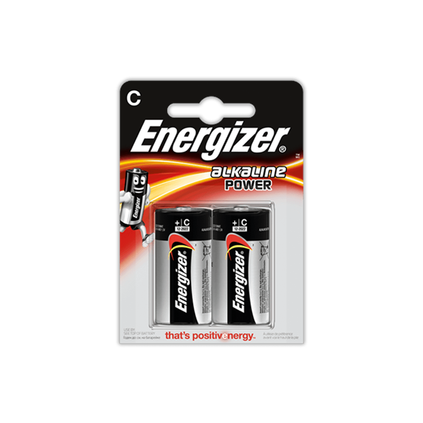Energizer | C/LR14 | Alkaline Power | 2 pc(s)