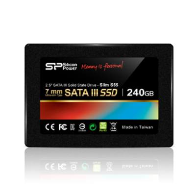 Silicon Power | Slim S55 |...