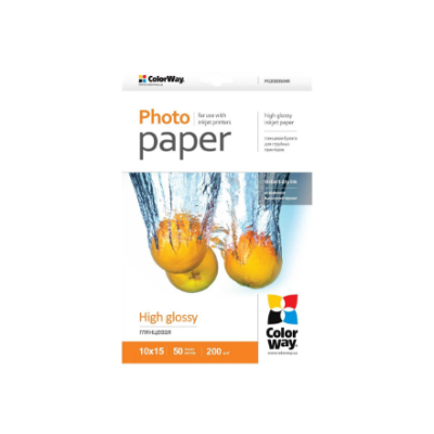 200 g/m² | 10x15 | High...